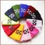 OFF WHITE SQ11 OFF Mũ Beanie Trắng Mũ Dệt Kim Cho Nam Trẻ Em Bé Gái Trẻ Em Bé Trai Thoáng Mát Đồng Bằng Mũ Len Mềm Mũ Học Sinh Phong Cách Thường Ngày