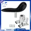 Bassoon Tay Yên Còn Lại Giá Đỡ Ngón Tay Cái Còn Lại Với Cố Định 4 Ốc Vít Và Đế Dụng Cụ Phụ Kiện