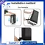 Vỏ loa cho loa di động Hyperboom, Vỏ lưới bảo vệ thay thế Vỏ trượt loa