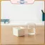 POWER 99% Alumina Lab Gốm Vuông Crucible Chịu Nhiệt Độ Cao Cho Thí Nghiệm Kim Loại Thủy Tinh.