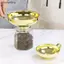 Phễu miệng rộng bằng thép không gỉ AA Lỗ xả dầu gia dụng cho nhà bếp và nhà để xe Ứng dụng VN