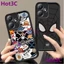 Ốp Lưng Dành Cho Infinix Hot 30 Play 4G / Infinix Hot 30 Play NFC / Infinix X6835B tpu MK Chống Sốc ốp Lưng Bảo Vệ Ống Kính Vỏ Mềm Vỏ Điện Thoại JGS