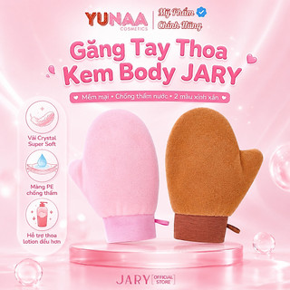 [Y403] Găng tay thoa dưỡng thể JARY Body Lotion Glove