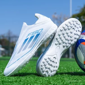 F50 FG AG TF Giày Bóng Đá 2026 Giày Bóng Đá Nam Nữ Size 35-45 Tất Cả Các Lĩnh Vực Sử Dụng GHRV