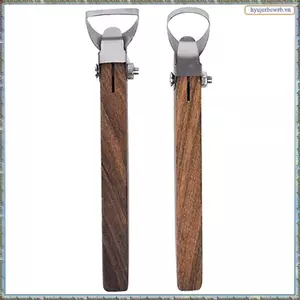 Dụng cụ cắt đất sét Điêu khắc Scraper Đất sét Máy đùn Dụng cụ khắc gốm Công cụ hình dạng