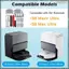 Dành Cho S8 Maxv Siêu Robot Hút Bụi Chính Bên Bàn Chải Hepa Bộ Lọc Lau Nhà Miếng Lót Bụi Túi Phụ Kiện Thay Thế