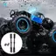 2 Chiếc Hướng Liên Kết Kéo Cần EA1018 Cho JLB Racing CHEETAH 1 / 10 Không Chổi Than RC Phụ Kiện Xe Hơi Phụ Kiện
