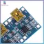 < beartwo > 5 Mô-đun sạc bảng sạc Micro USB 5V 1A TYPE-C có bảo vệ chức năng kép 18650 TP4056 Mới