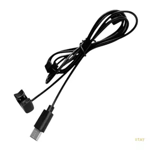 Dây sạc PVC chắc chắn cho các thiết bị thực tế tăng cường bao gồm miếng đệm silicon chống trượt