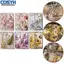 <cosyh>Craft Paper DIY Enthusiasts Journal Nostalgia Photo Album Scrapbooking
