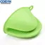 <cosyh>Glove Pliable Heat Silicon Colorful Cooking Durable Hand Heat-Resistant
