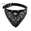 Thú Cưng Mèo Cổ Chó Nhỏ Có Thể Điều Chỉnh Khăn Tam Giác Khăn Cổ Khăn Bandana