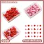 Littleloves1 Ins Tình Yêu Hình Trái Tim Đẩy Chân An Toàn Màu Push Pin Cork Board Thumb Ta Wall Pins Trường Văn Phòng Phẩm Văn Phòng Ràng Buộc Vật Dụng VN