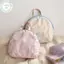 PUSKY Quần Lót Sos Và Quần Áo Túi Bảo Quản Du Lịch Ba Trong Một Tập Thể Dục Du Lịch Có Dây Kéo Di Động Quần Áo Túi Bảo Quản VN