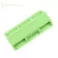 GE 6 / 10 / 12 / 16 / 18 / 20mm Đa Biên Song Scriber Chế Biến Gỗ Tủ Quần Áo Bảng Đánh Dấu Đồng Hồ Đo Mộc ABS Bố Trí Thiết Bị Dashing VN