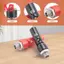 Đầu nối Jack cắm chuối 4mm 10 chiếc và 10 ổ cắm chuối (Đen và Đỏ)
