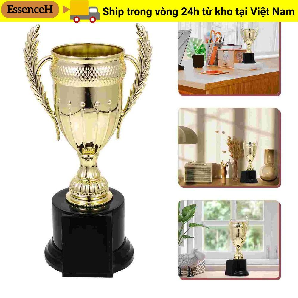 ESSENCEH Cốc Nhỏ, Mô Hình Nhựa Học Phần Thưởng Cung Cấp Giải Thưởng Cúp, Cuộc Thi Trẻ Em Người Chiến Thắng Bóng Đá Giải Thưởng Cúp Đội Đồ Chơi Cuộc Thi Thể Thao