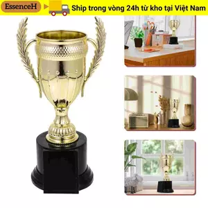 ESSENCEH Cốc Nhỏ, Mô Hình Nhựa Học Phần Thưởng Cung Cấp Giải Thưởng Cúp, Cuộc Thi Trẻ Em Người Chiến Thắng Bóng Đá Giải Thưởng Cúp Đội Đồ Chơi Cuộc Thi Thể Thao