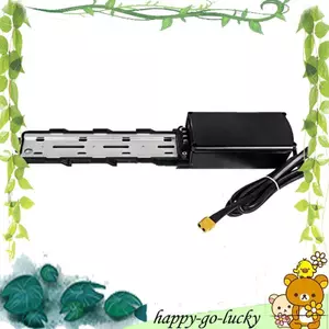 Phụ tùng xe đạp điện V8- Đầu nối với đường ray 4 chân, Giá đỡ tấm gắn đế Pin