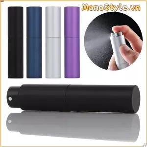 MONOSTYLE Chai xịt nước hoa Nhôm Gradient Hộp đựng nước trang điểm