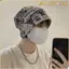 Mũ dệt kim MONOSTYLE, Mũ thể thao thoáng khí co giãn, Mũ beanie xe đạp Cotton bóng chày mùa hè dành cho nam nữ