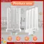220V 27W 4 chân Hàng 6500K Double-H Quad Tube Bóng đèn huỳnh quang nhỏ gọn