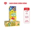 Đủ vị Sữa trái cây KUN 1 thùng 48 hộp x 180ml chọn vị: