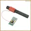2X WWVB 60KHz Bộ thu mô-đun tần số đơn Mô-đun thời gian vô tuyến Mô-đun đồng hồ vô tuyến Mô-đun thu DCF có ăng-ten