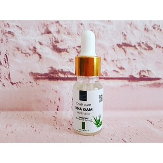 Chiết Xuất Nha Đam NEOP (Mexico) 10ml - Se Khít Lỗ Chân Lông - Aloe Vera Extract - 100% Natural