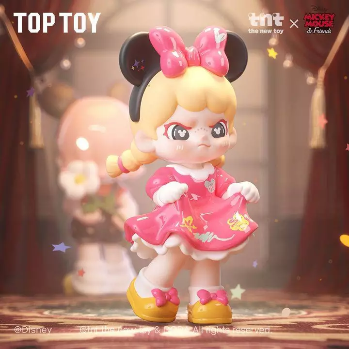 Blind Box Fun Time Tide – 4