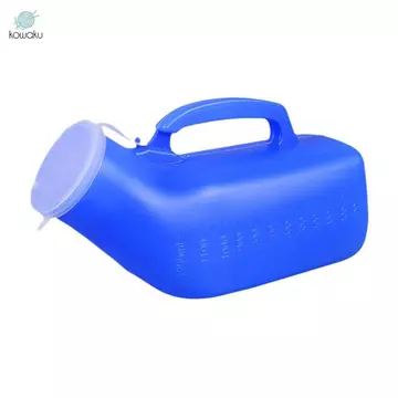 Nam Bình Nước Tiểu Nam Bô Nhẹ Nước Tiểu Hộp Đựng Nam Tiểu Pee Chai Cho Ô Tô Trẻ Em Người Cao Niên Cắm Trại Ngoài Trời