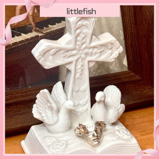 [Littlefish] Vintage Vintage Mặt nạ Bạc Người Đàn ông Mở Nhẫn Nữ Độc Đáo Thiết Kế Niche Nhẫn Xếp Chồng Chỉ Số Nhẫn