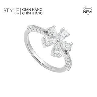 925 Silver Ring by STYLE by PNJ Official Store