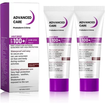 Kem chống nắng Spf 100 - Kem chống nắng Spf 100 - Kem dưỡng ẩm bảo vệ cao Uvb / Uva Spf 100 Face - Factor 100 Kem chống nắng chống nắng - Kem dưỡng ẩm chống nước Spf 100 Làm dịu da, không