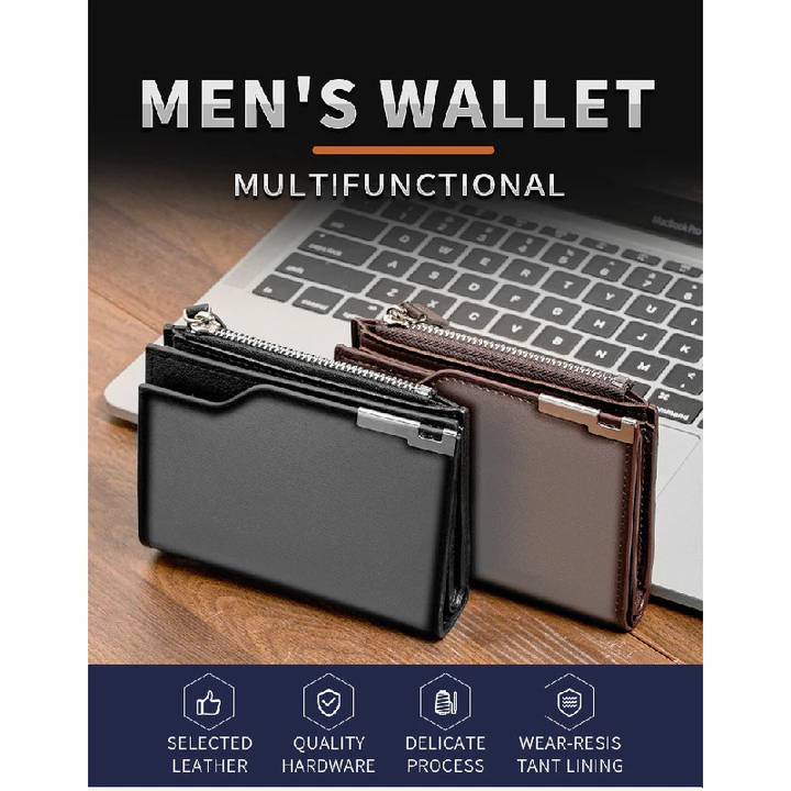 Women's Short Wallet – 5
