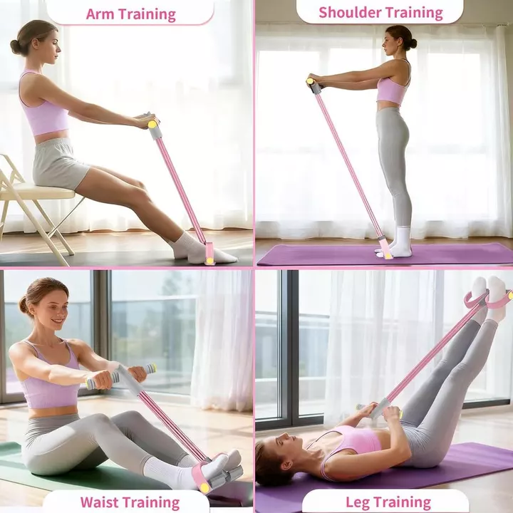 Resistance Bands – 5