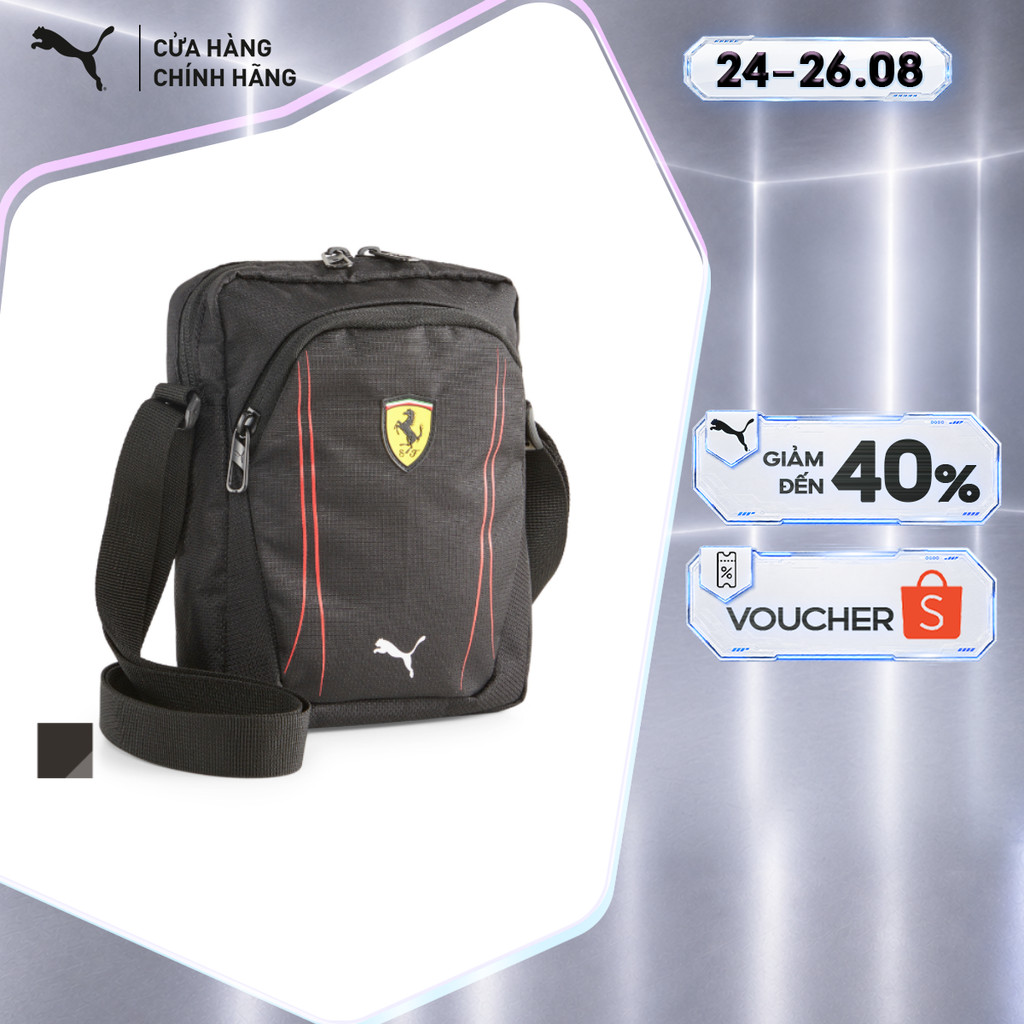 Túi Đeo Chéo PUMA Unisex Auto FRR SPTWR Race Portable