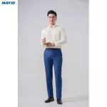 (chưa lên gấu) Quần âu nam không ly May 10 mã 020125016KL VG056 — ảnh 6