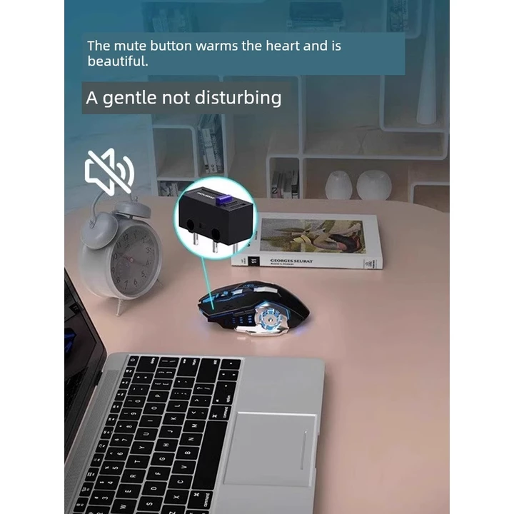 Wireless Mouse – 3