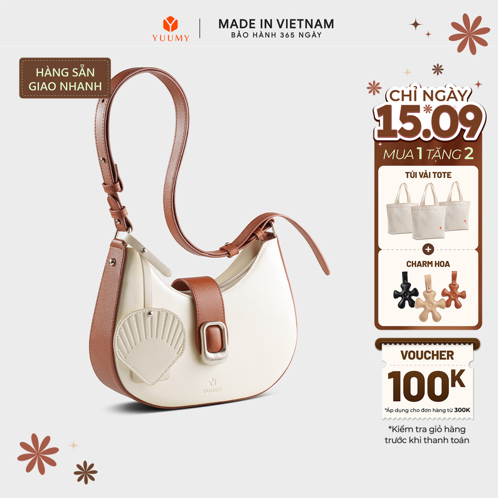 Túi đeo vai nữ YUUMY YN320