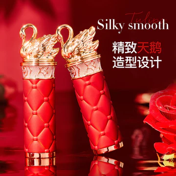 2026 Phong Cách Mới Noble Nhung Nhung Nhung Son Môi Chống Dính Cốc Không Dễ Phai Màu Mờ Mềm Mờ Giữ Trang Điểm Làm Trắng Son Môi Dưỡng Ẩm20260922