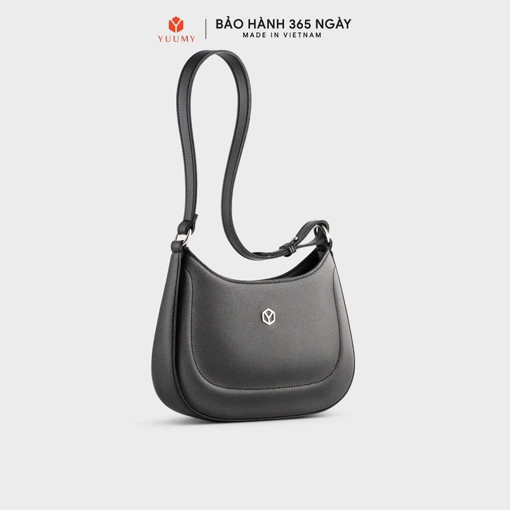 Túi Yuumy (Thời trang nữ kiểu dáng thuyền size 21 - Túi đeo vai da Seasand YN256) | BigBuy360 - bigbuy360.vn