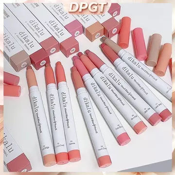 [DPGT] DIKALU Matte Lip Liner Novice Non-sti Cup Toot Lip Velvet Mist Lip Gloss Lip Liner