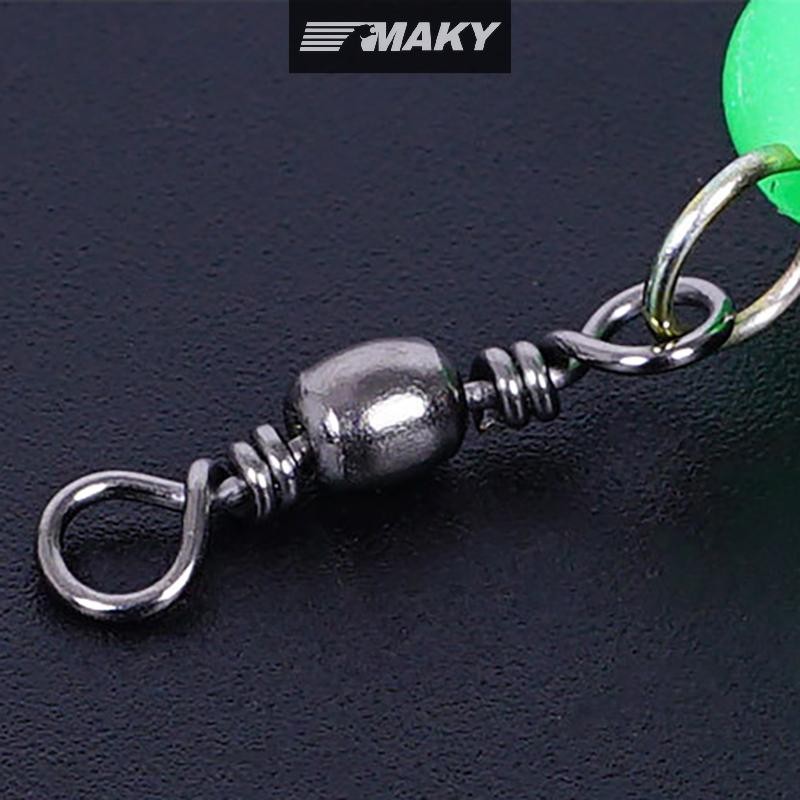 Newwellknownepic Bully Bundle Bộ Câu Cá Không Móc Đơn Giản Nhỏ Lưới Cá Nổ Móc Lò Xo Mồi Lồng Lưới Câu Cá VN