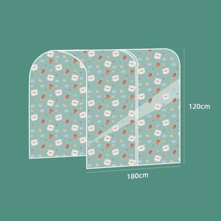Vỏ che bụi quần áo HOBBYIN, Làm dày sức chứa lớn Bảo vệ bảo quản, Tủ quần áo chống nước chống bụi chất lượng cao cho áo khoác