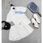 Bộ thể thao nữ, Bộ áo váy xếp ly có quần bảo hộ chơi Pickleball, Golf, Tennis....