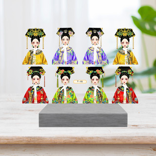 Sticker Size TO DÁN MÓNG ÚP (3-3,5cm) Làm Nail Nữ, Trang Trí Phụ Kiện Nail