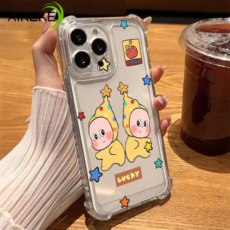 Ốp Điện Thoại Trong Suốt Cho Samsung Galaxy A04 A03 Core A03S A02S A2 A01 Core A01S XCover 7 6 Pro 5 Pro 2 4G Vỏ Mềm Chống Sốc Bốn Góc