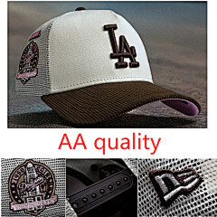 Mũ bóng chày MLB Mỹ - Mới, có thể điều chỉnh size, thiết kế thêu nhiều màu sắc