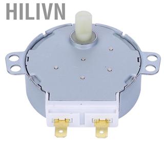 Hilivn Chống mài mòn TYJ50-8A7 Động cơ đồng bộ Chống ăn mòn cho việc quay khay lò vi sóng